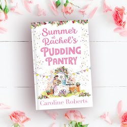 Summer at Rachel's Pudding Pantry