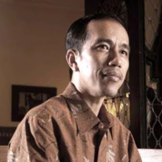 Biografi Jokowi (Joko Widodo) - Gubernur DKI Jakarta