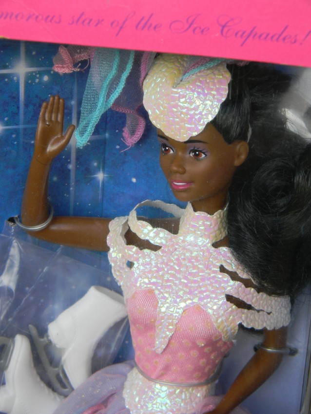 ice capades barbie