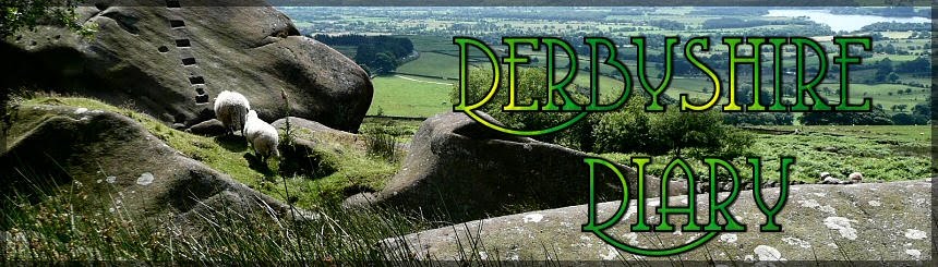 Linda's Derbyshire Diary