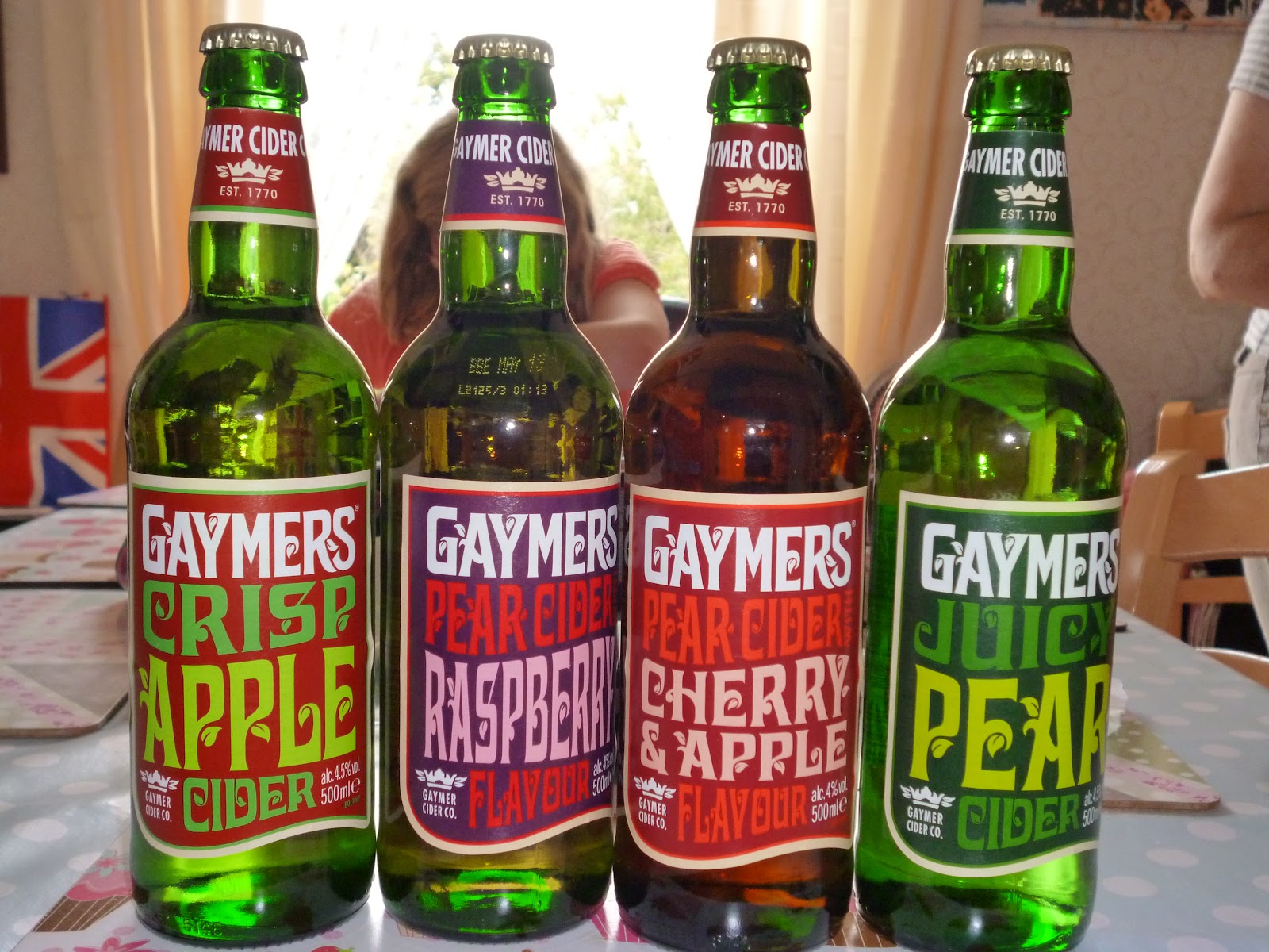 Madhouse Family Reviews Gaymers Cider review