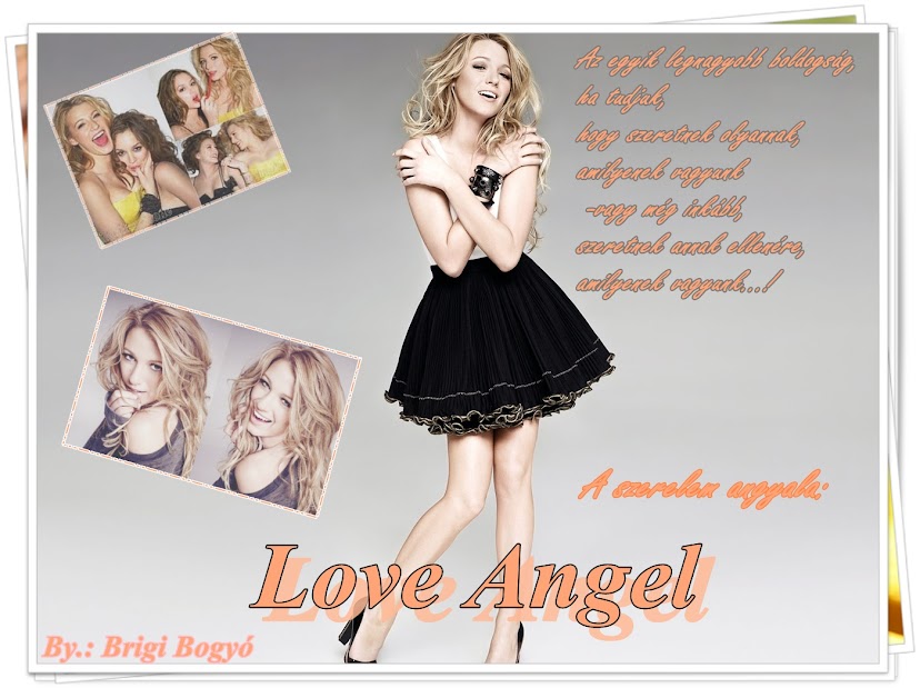 Love Angel
