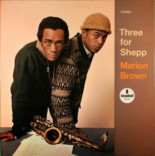 Marion Brown, Three for Shepp