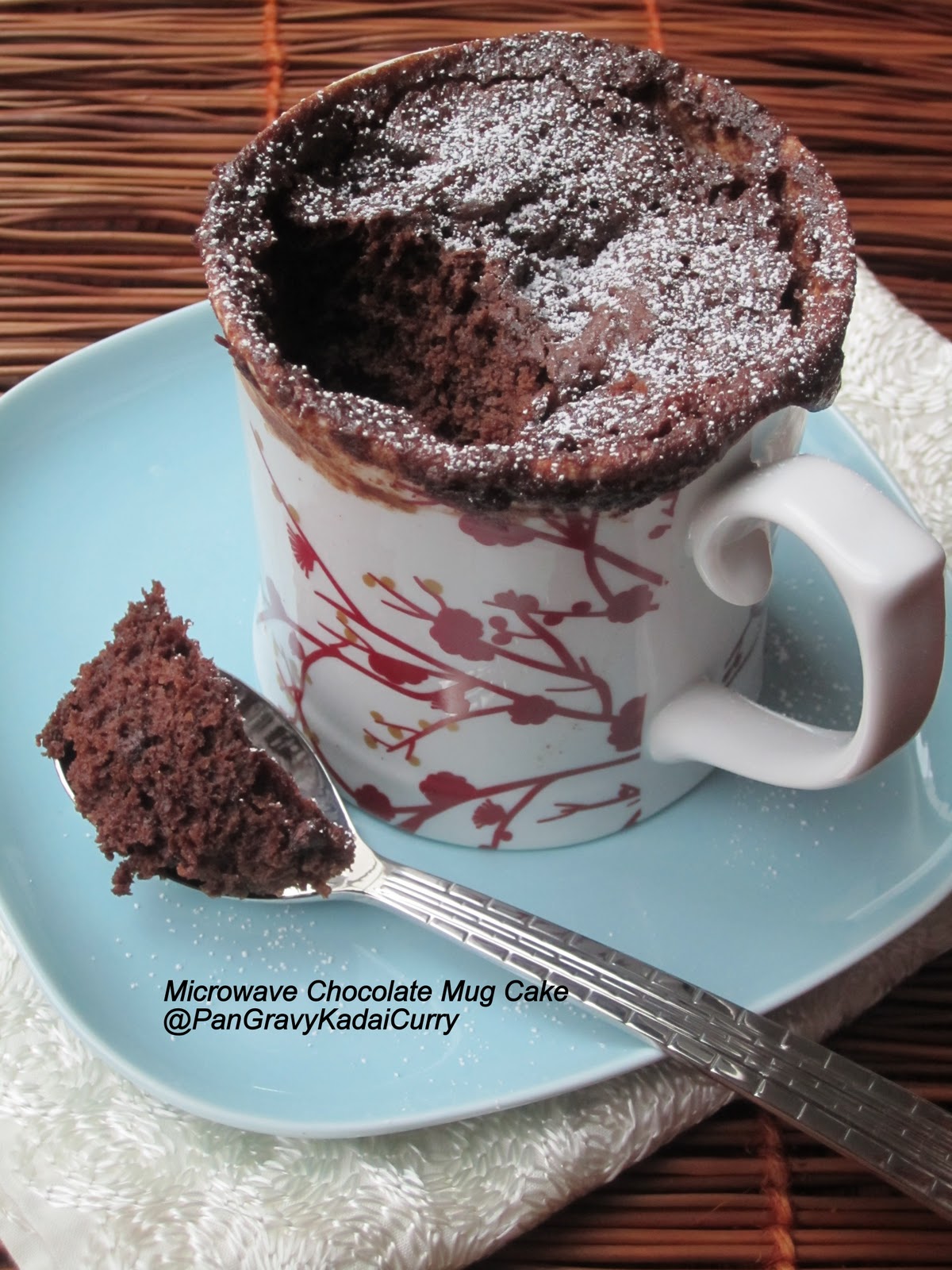 Bawarchi of the Week Feb 13, · Microwave mug cake for 70 seconds on high There are NO EGGS in this recipe. Why? Egg is what makes the mug cake spongy. If you think about it, when you bake a full-sized cake, you typically use 1 or 2 eggs for a mug cake to use 1 egg is A LOT! The Moistest Chocolate Mug Cake. Amount Per Serving. Calories Calories from Fat % Cuisine: American.