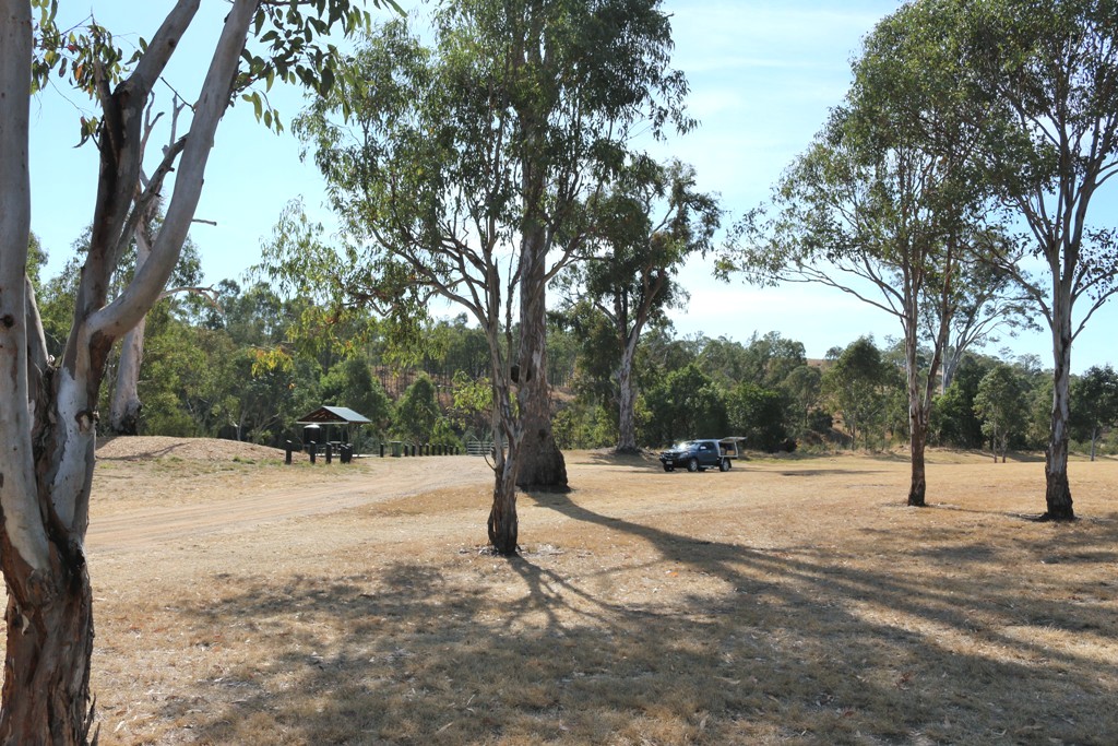 National Park Odyssey Coomba Waterhole, Maidenwell and Harland Park