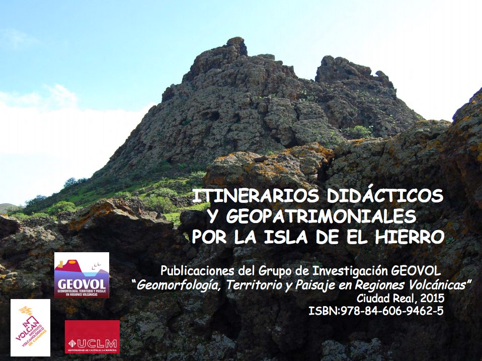 Guía "geopatrimonial" de El Hierro