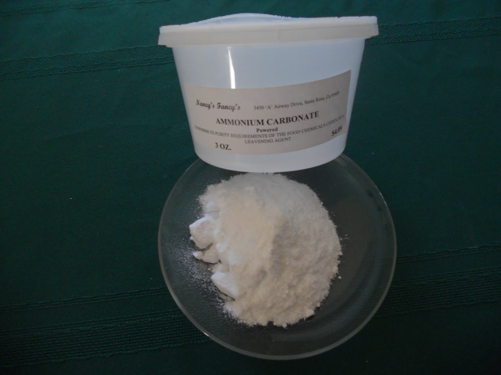 Spice of Life Living the German Russian Culture Ammonia Cookies and Honey Cakes