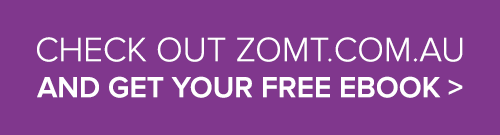 Check out ZOMT + get your free eBook