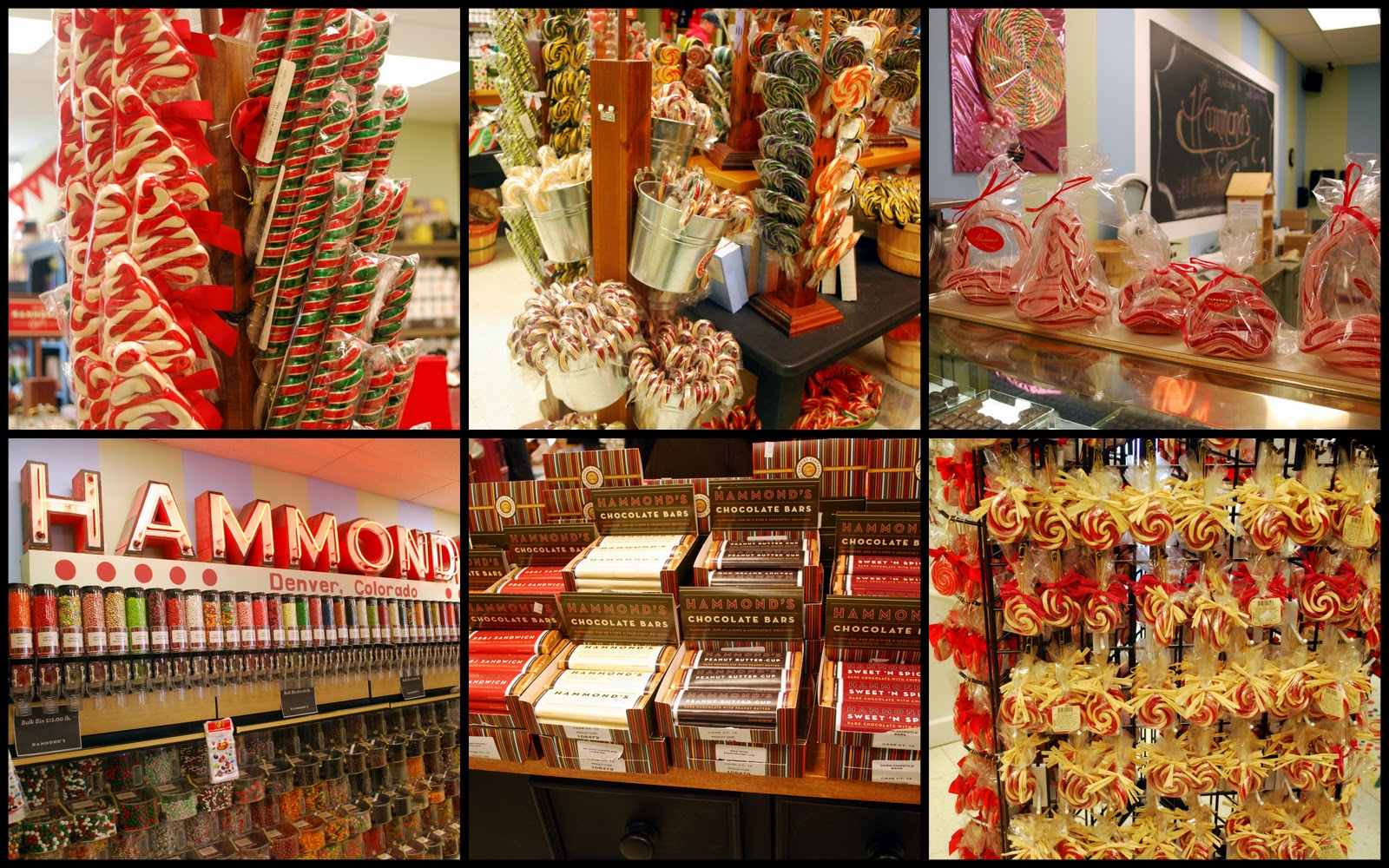 Mille Fiori Favoriti The Hammond's Candy Factory