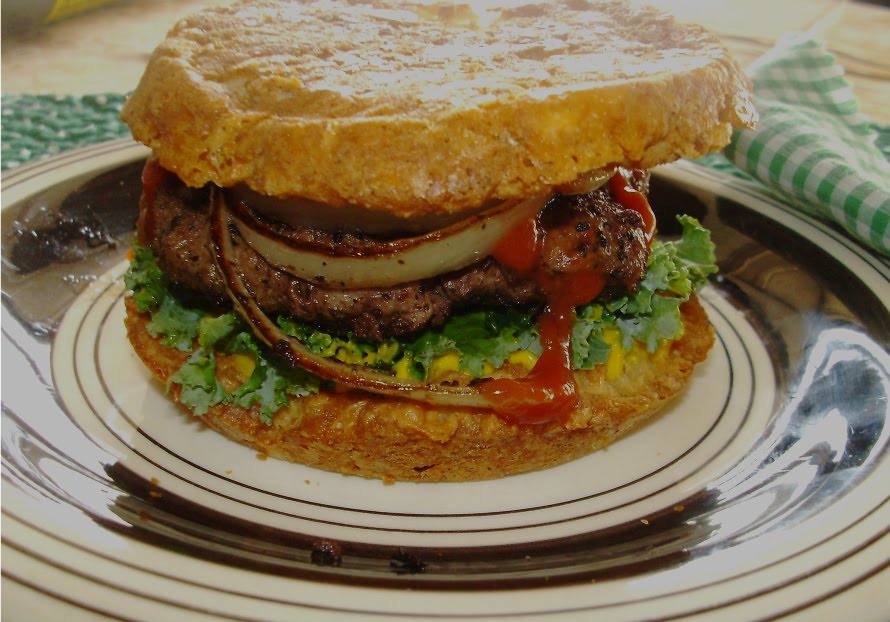 Burger buns (panini da burger) 
