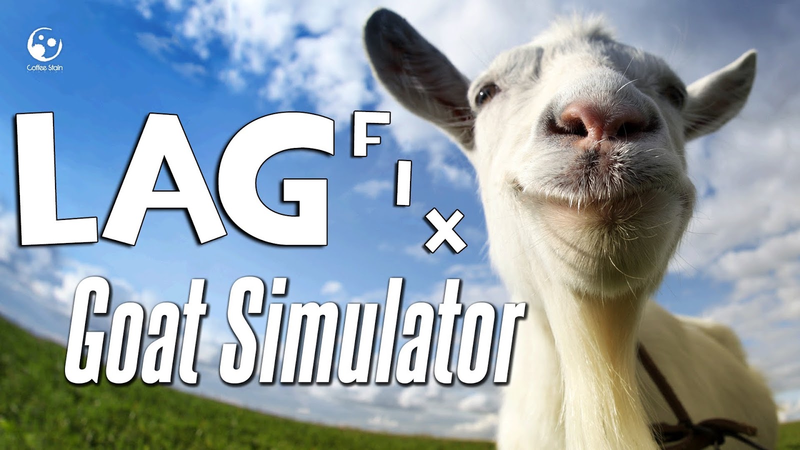 3 Cara Mengatasi Lag Goat Simulator.