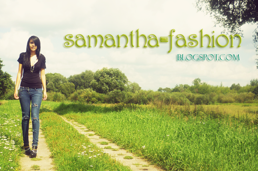 Samantha-Fashion