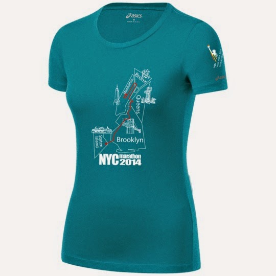 2014 TCS New York City Marathon official merchandise now available! I