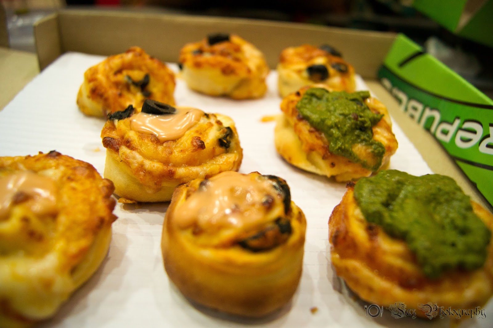 Pizza Republic Mogappair *A CFG Showcase* Chennai Food Blog