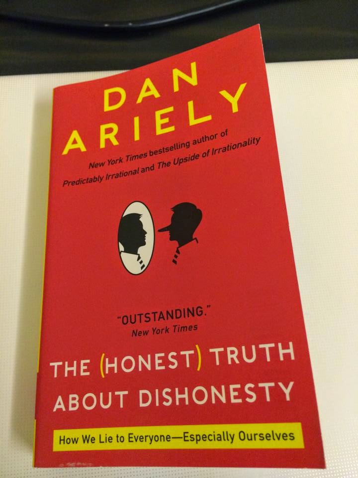 The Honest Truth About Dishonesty