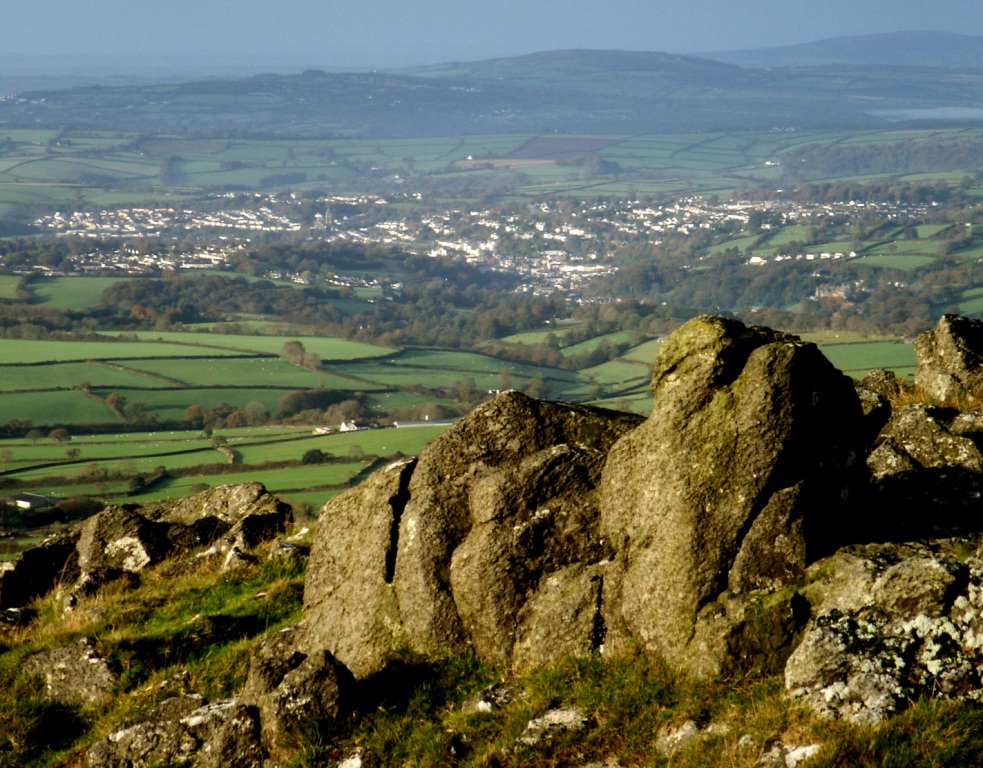 Tavistock+devon+england