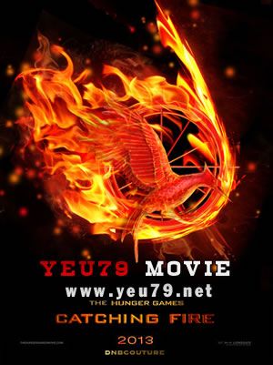 Đấu Trường Sinh Tử 2: Đuổi Bắt Lửa - The Hunger Games: Catching Fire