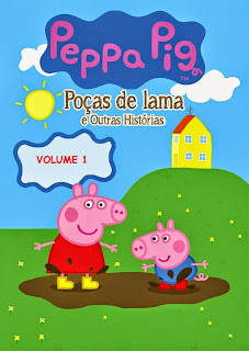 Peppavol1 Download Coletânea Peppa Pig Vol.1 WEB DL Dublado (2014)