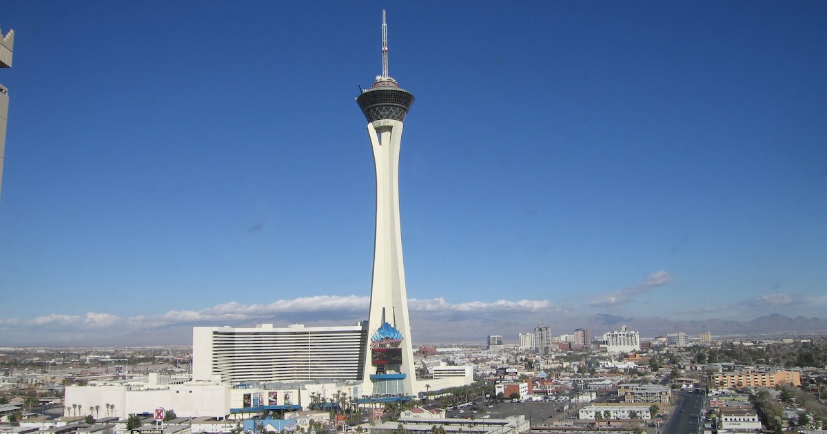 Poker Grump: How many stories does the Stratosphere have?