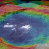 Crece el misterio de las manchas blancas de Ceres