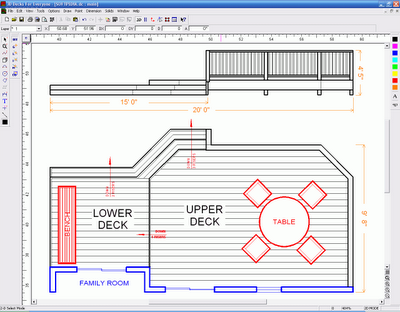 Free Wooden Deck Design Software, Diy... - Amazing Wood Plans