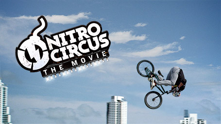 Nitro Circus The Movie