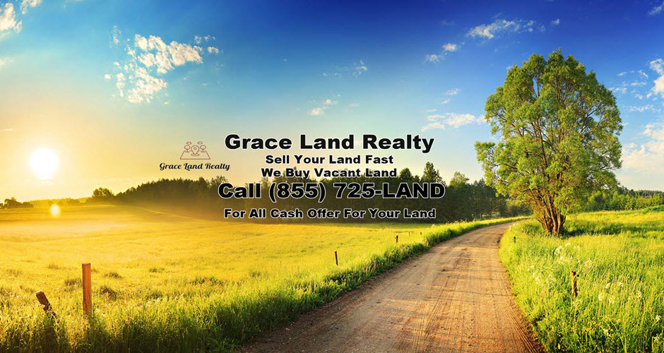 We Buy Land - Sell Your Land Fast Call 855-725-LAND