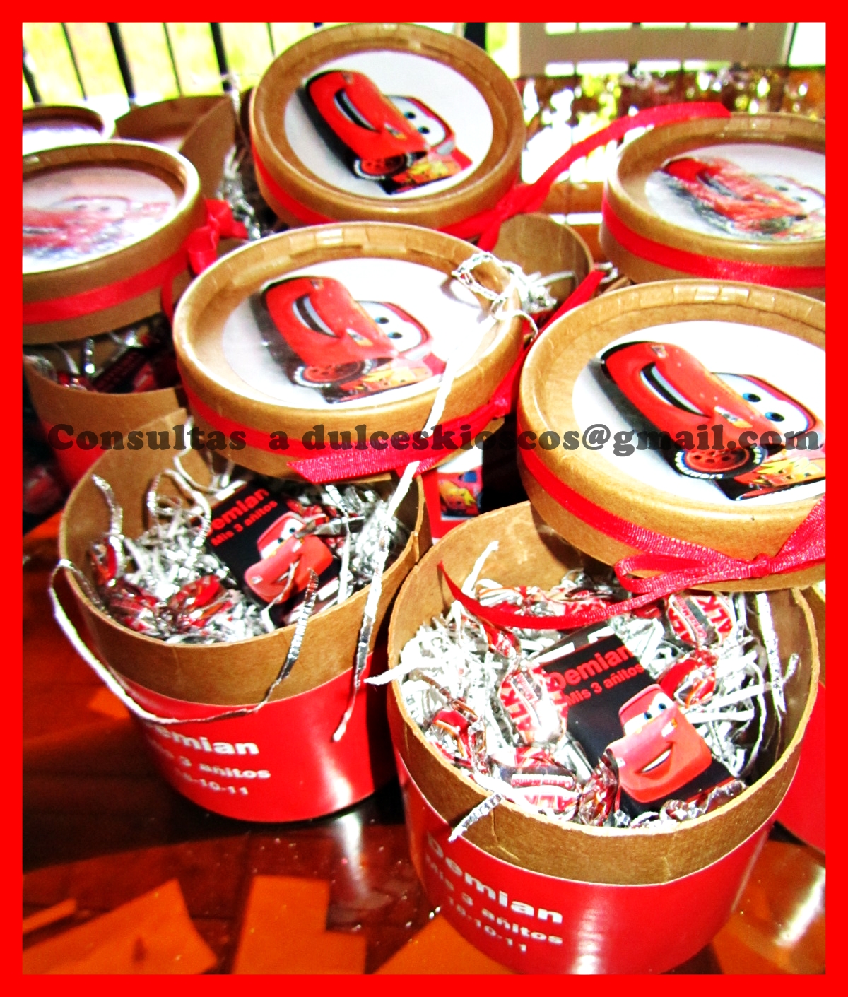 Ideas de souvenirs de cars Imagui