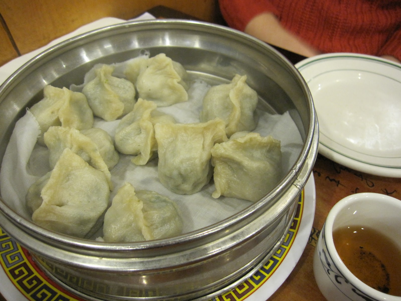 The Academic Chef Dumplings 101 in Chinatown