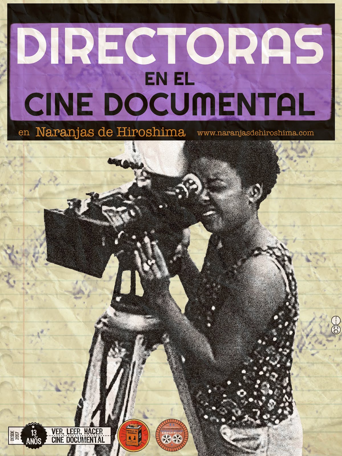 #Directoras en el #Cine #Documental