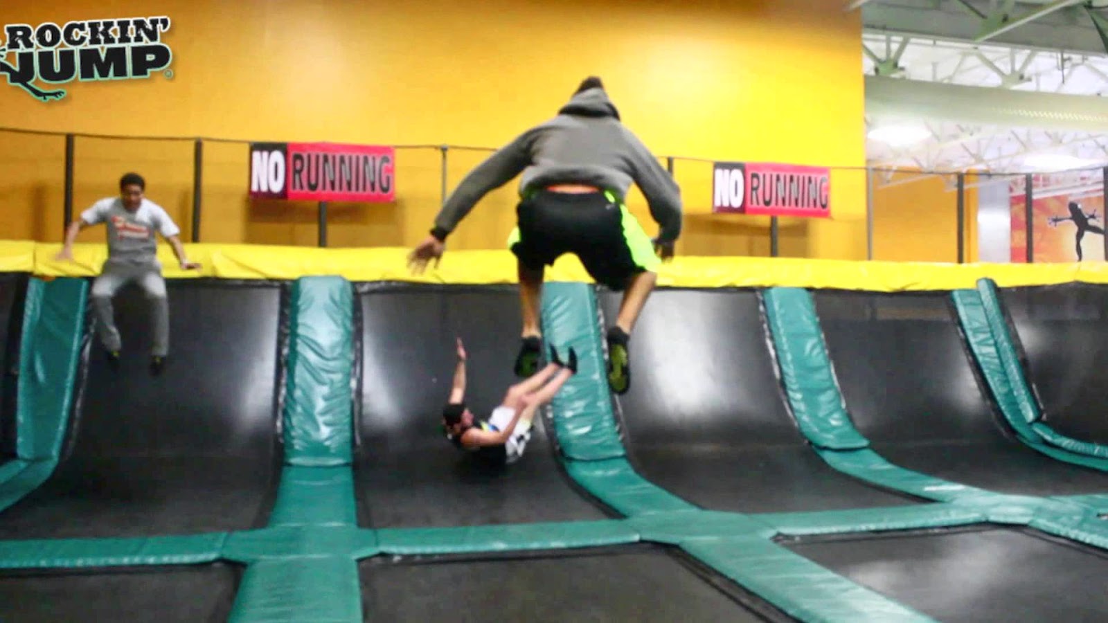 Silicon Valley Places ROCKIN' JUMP, San Jose CA