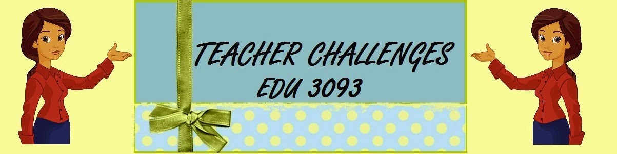 Module Teachers And Current Challenges