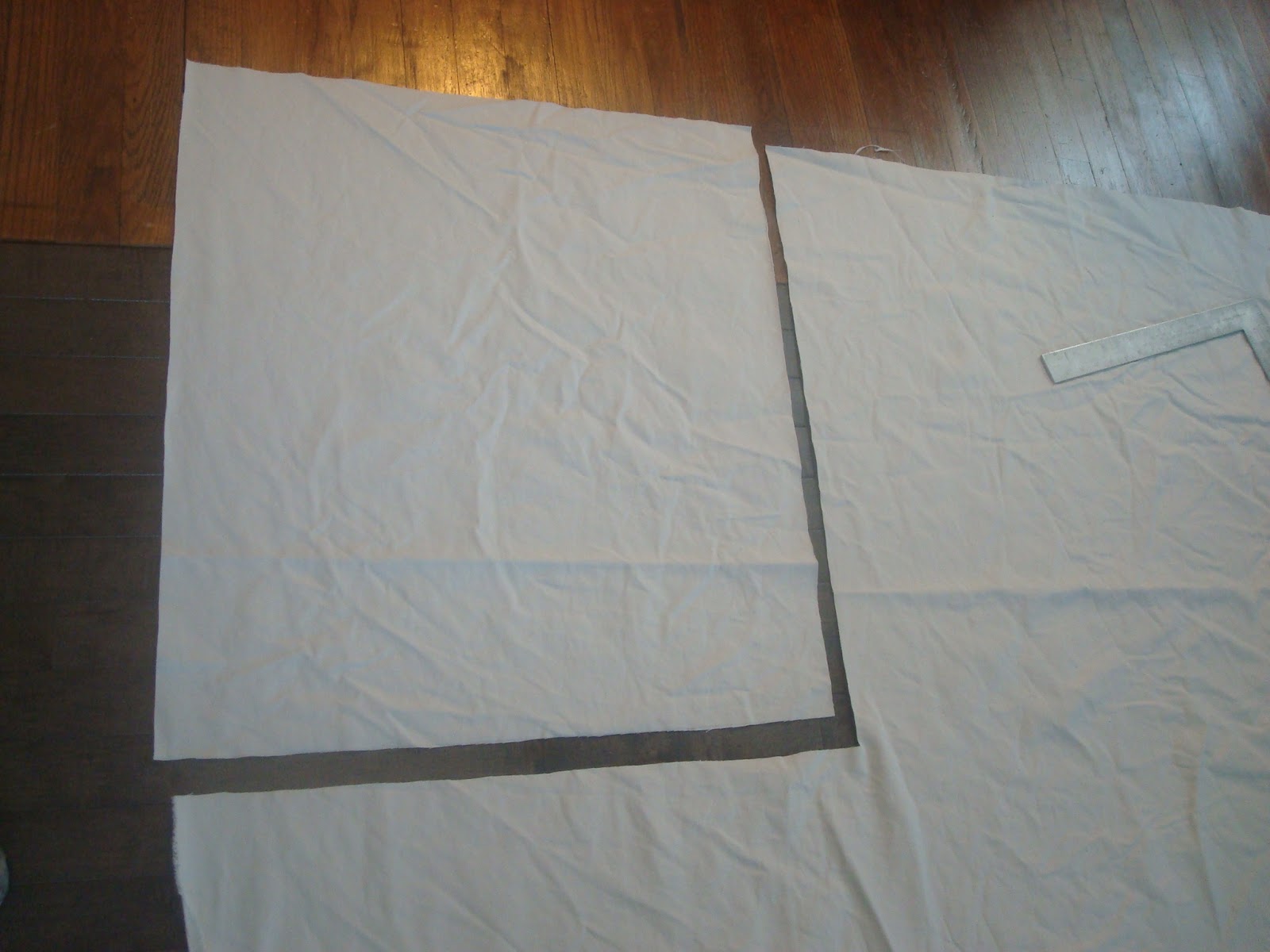 the industrial cottage inc. Slipcovers The Cushion part 1