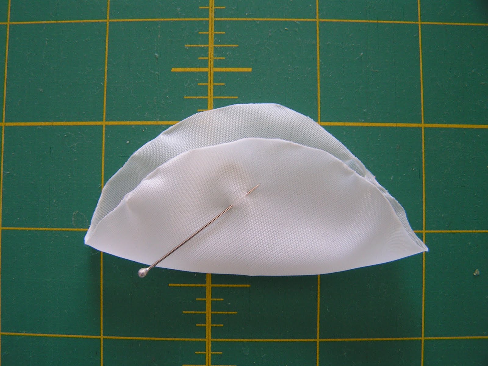 Tea Rose Home Tutorial / to Headband