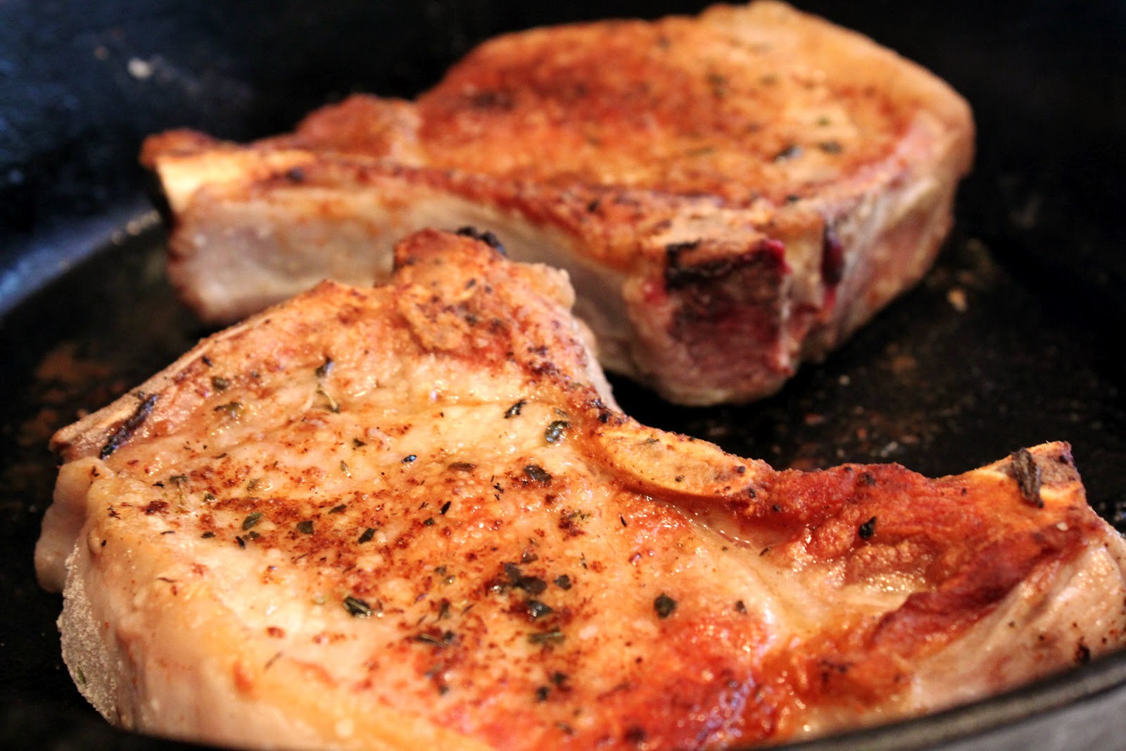 Comforting and Easy Smothered Pork Chops with a Buttermilk Onion Gravy