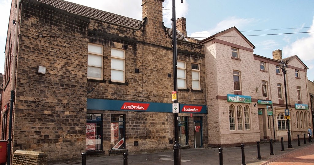 Ernest Wilson Nobody Sells Businesses Better! Red Lion, Wath upon