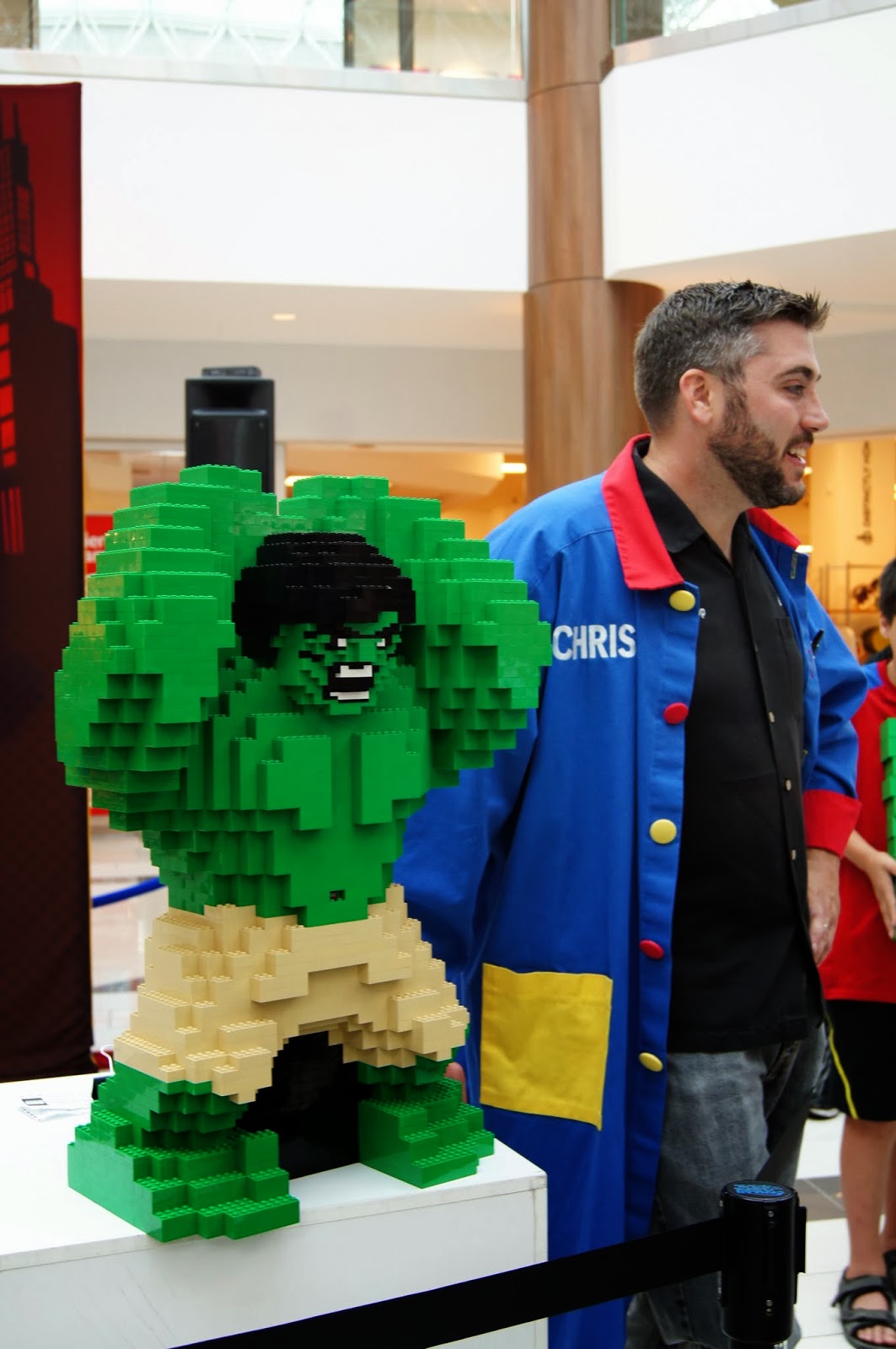 lego hulk 2003