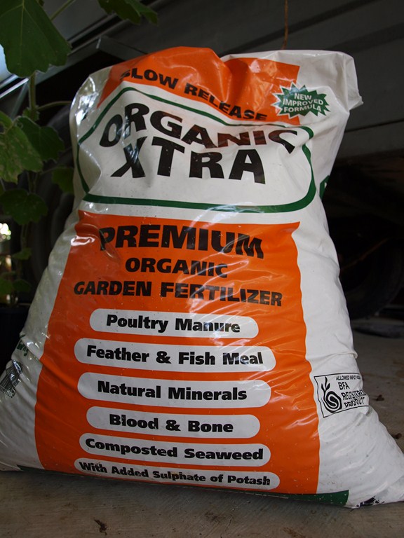 Garden Product Reviews Organic Fertilizer