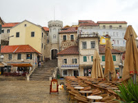 Altstadttor Herceg Novi