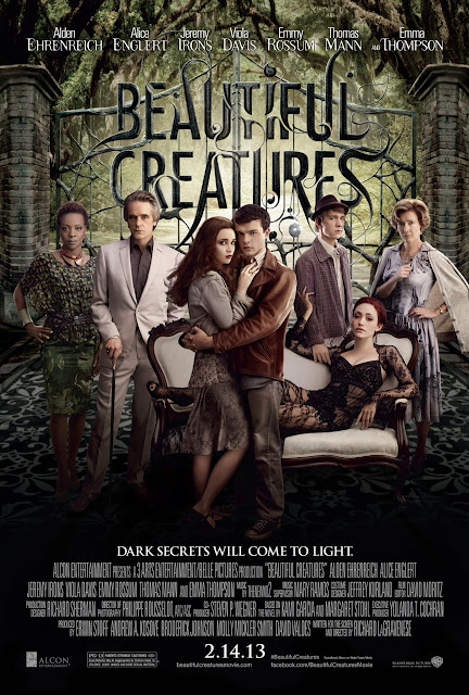 Makeup Inspired by Beautiful Creatures