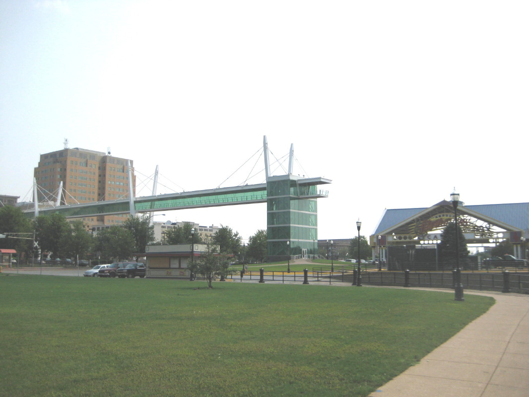 Davenport gambling boat