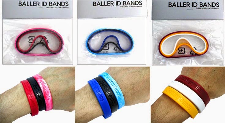 nike baller id