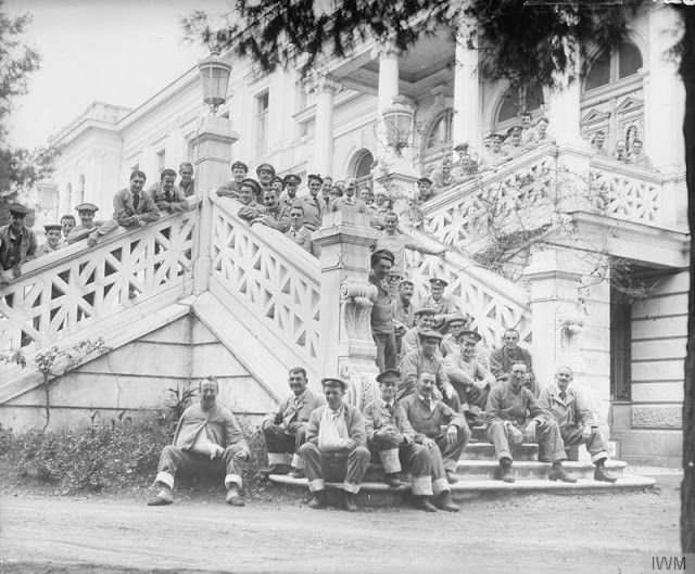 το παπάφειο ορφανοτροφείο το 1936