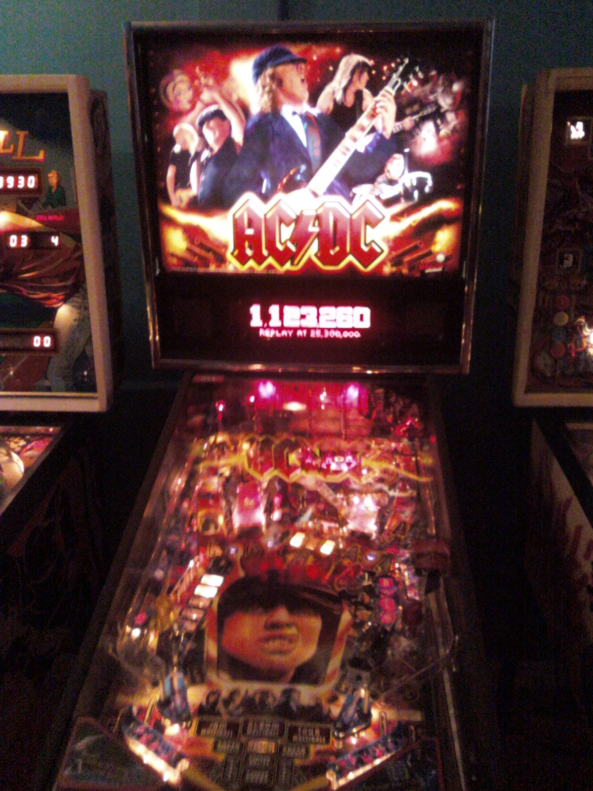 Bright Lights Bumper City Toronto Pinball Blog Good Night, Sweet