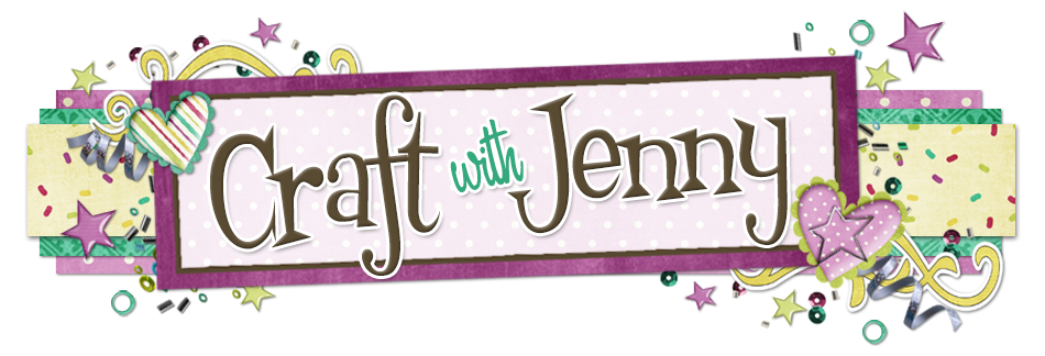 Craft with Jenny