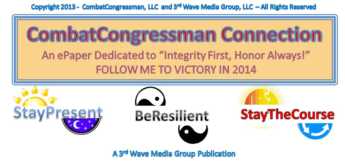 CombatCongressman, LLC
