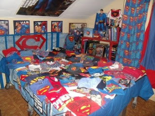 2013 Largest Collection of Superman Memorabilia Man of Steel, Philippines, Superman, Herbert Chavez, Superman Toy Collection, Souvenir Item, Collectibles