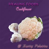 Happening here ... Healing Foods