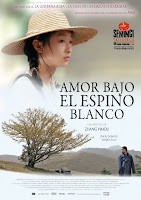Amor bajo el espino blanco. Making Of. Cine Amor bajo el espino blanco. Making Of. Cine