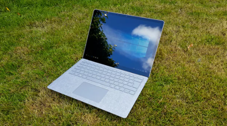 Microsoft Surface Laptop review: a USB-C short of the best Windows 10 laptop